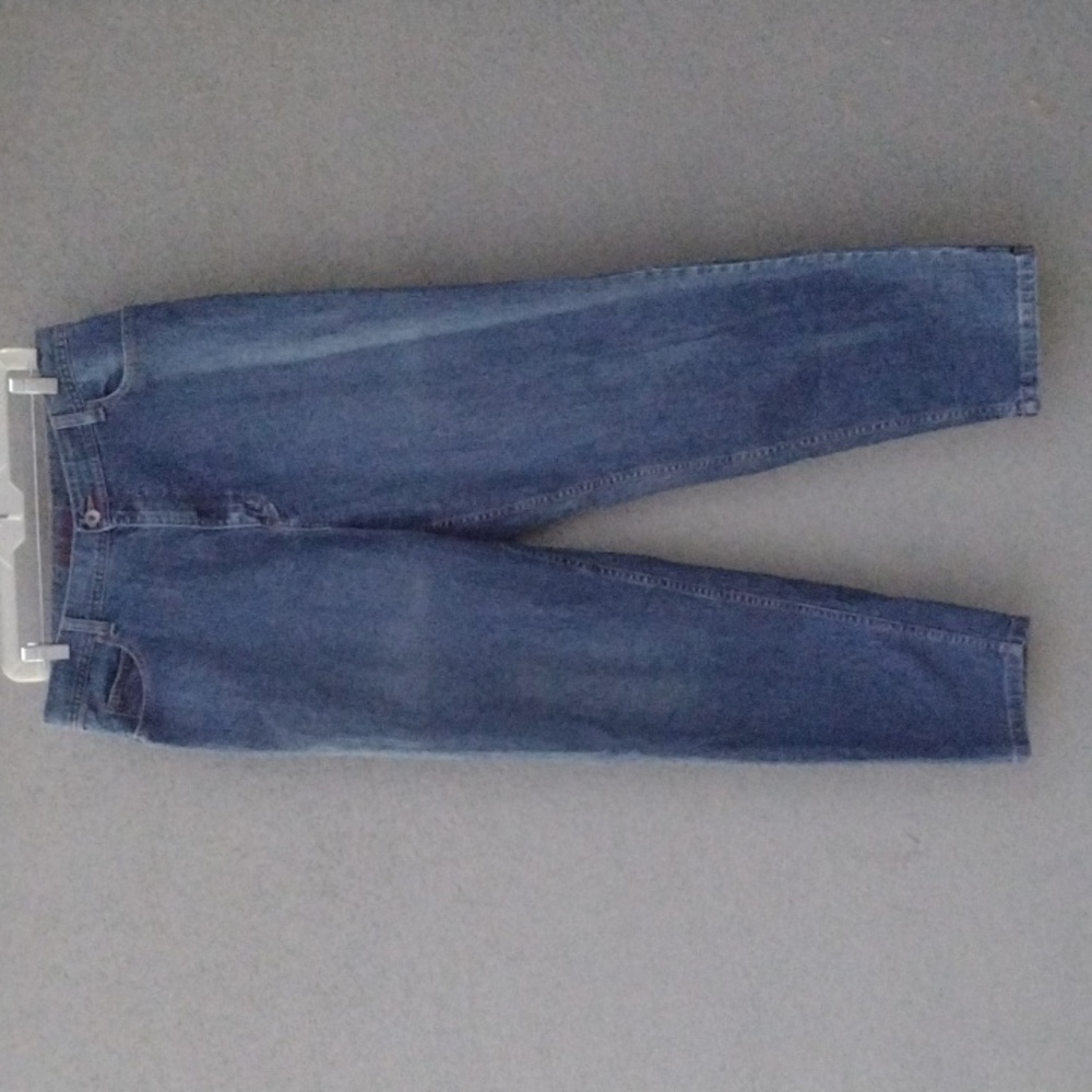 Eddie Bauer High-Waisted Denim Jeans 18R